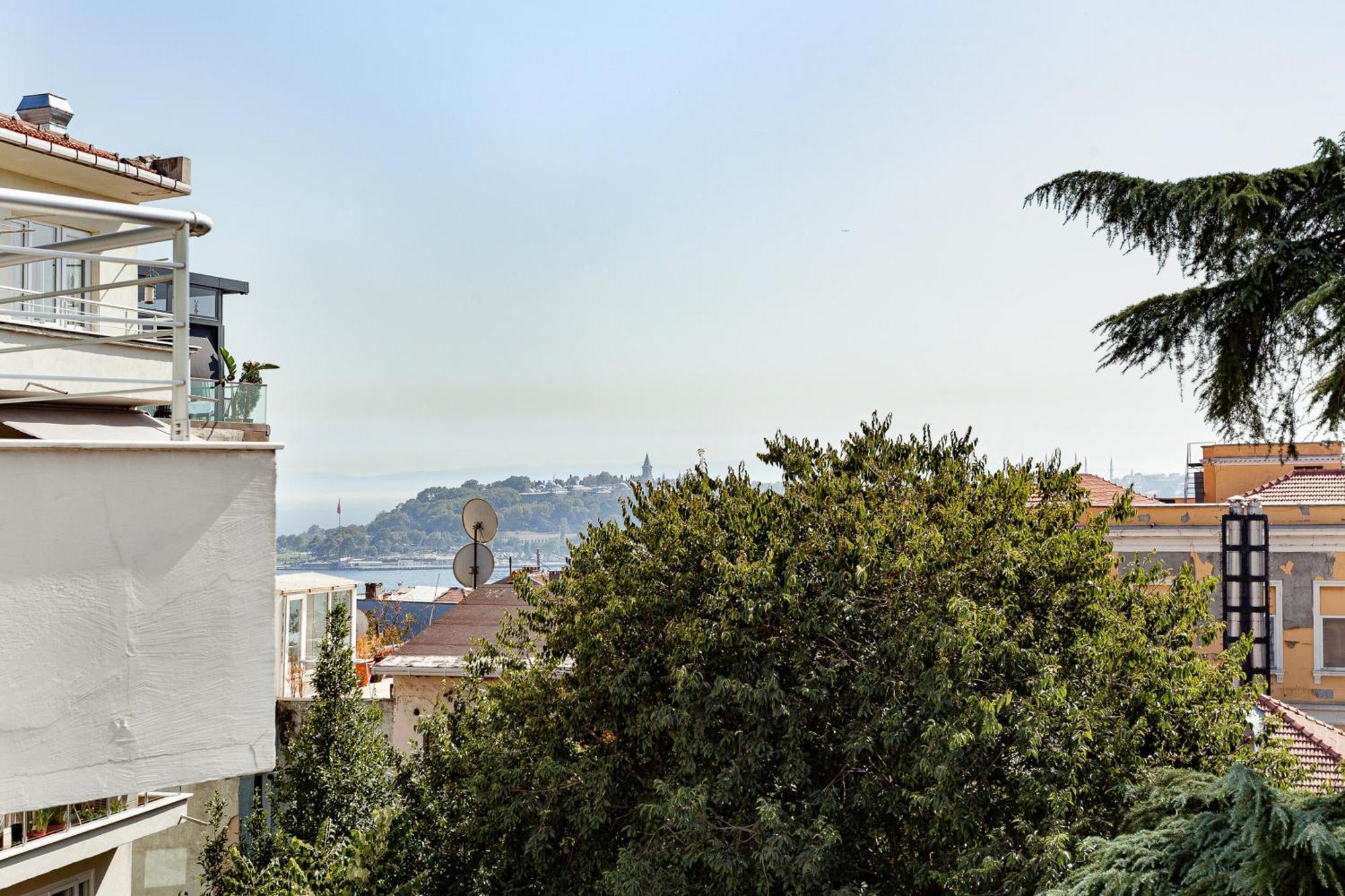 Noa - Sungu 1 Leilighet Istanbul Rom bilde