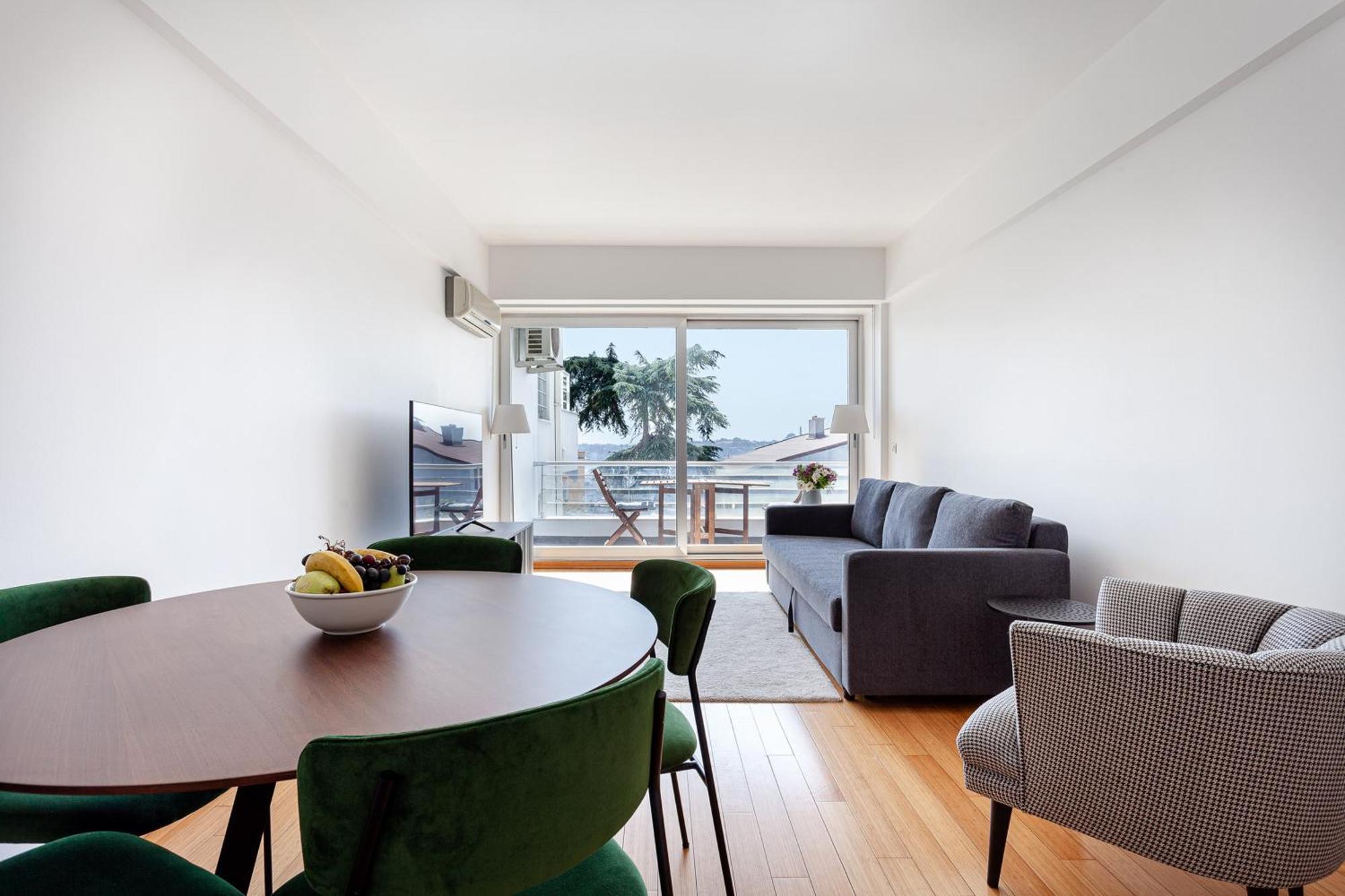 Noa - Sungu 1 Leilighet Istanbul Rom bilde