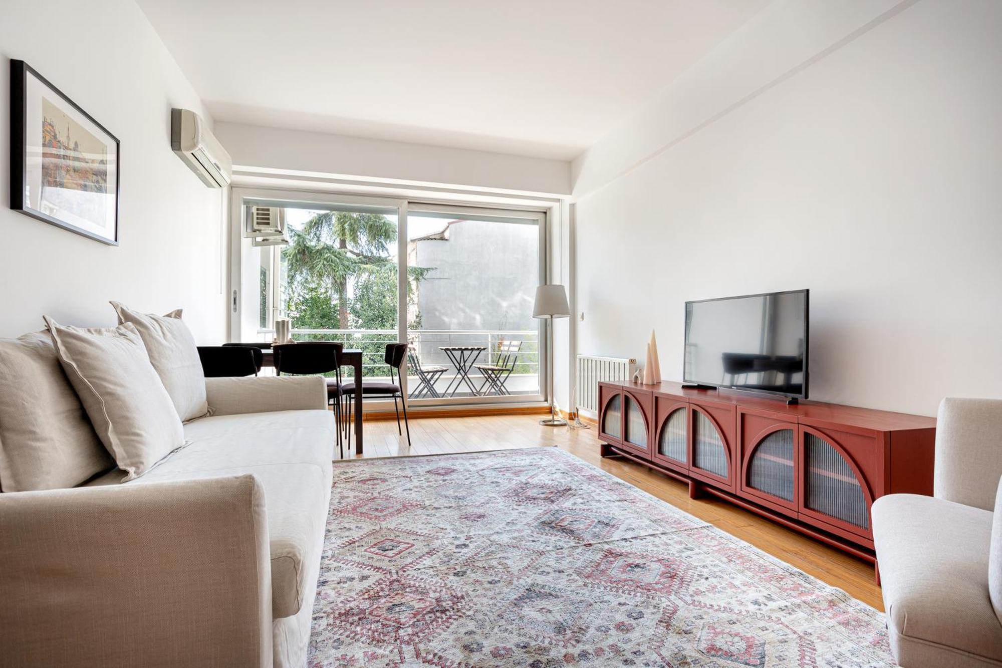 Noa - Sungu 1 Leilighet Istanbul Rom bilde